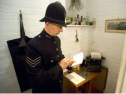 64. Police museums in Tetbury & Winchcombe